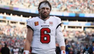 How does everyone feel about Baker moving forward?