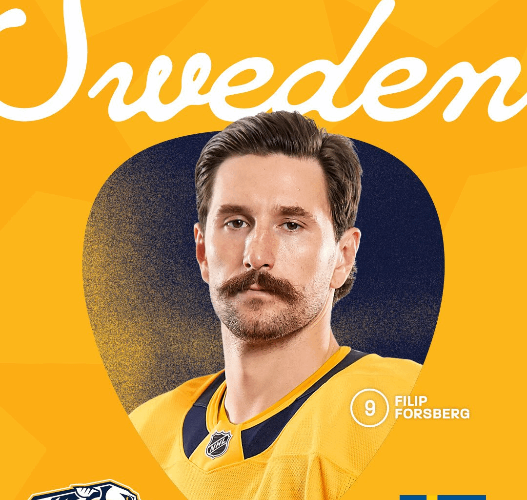 Fil will play for Team Sweden