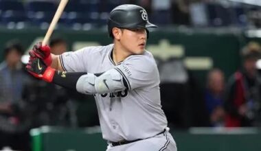 [Murray] I dont think the Pirates are a likely landing spot for Okamoto as of this point. To me..Padres can be an option there. But I wouldn’t be surprised we see a team that we dont see connected to Okamoto who ultimately ends up getting him.