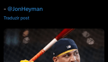 At this point, I guess I'll take him