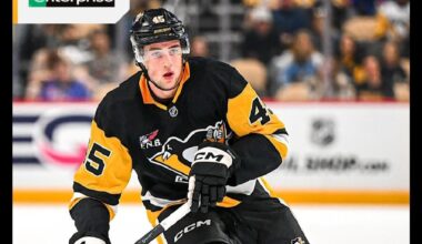 [Penguins] Defenseman Harrison Brunicke has been assigned to Kamloop Blazers in the WHL