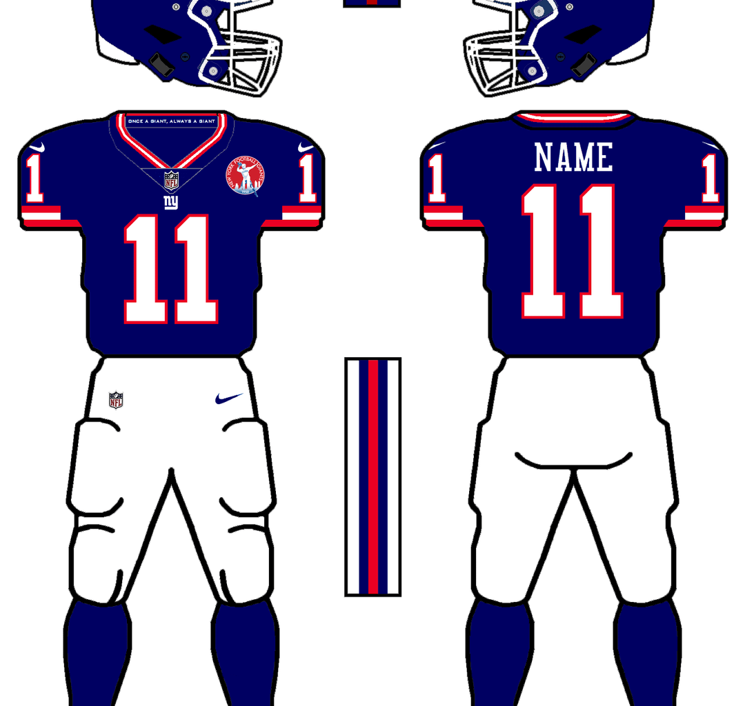 My New Uniform Proposals