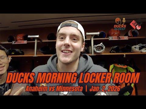 Leo Carlsson 🇸🇪, Mikael Granlund 🇫🇮 named to Olympic Rosters | Full Ducks Morning Skate
Media with Carlsson, Granlund and Joel Quenneville.
