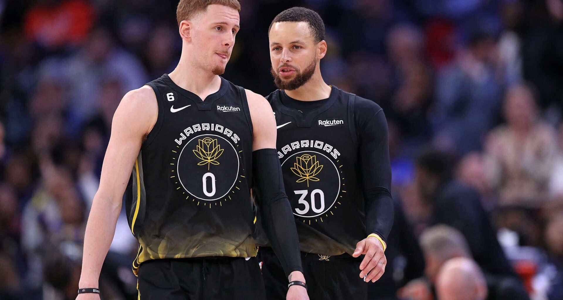 who do you think has taken the biggest step in modern warriors history?