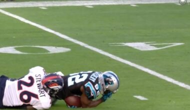 Just a reminder, this was a catch by Clutchery