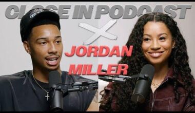 Thoughtful interview with Jordan Miller