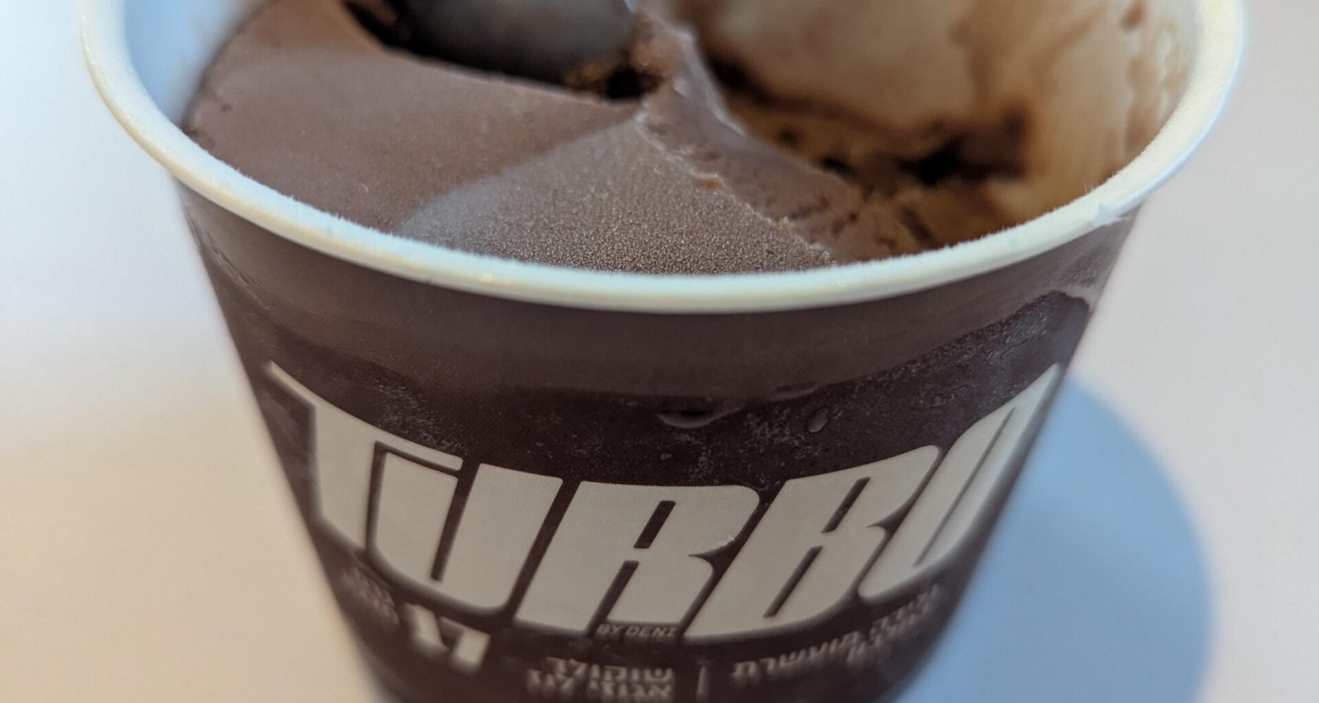 Getting some ice cream to beat the heat