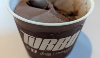 Getting some ice cream to beat the heat