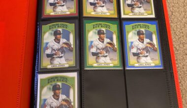 Rays fans, remember Greg?