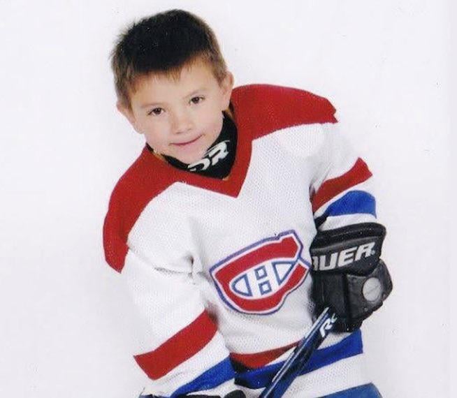 Habs captain Nick Suzuki will play his 500th NHL game tonight. He was always meant to be a Montreal Canadien