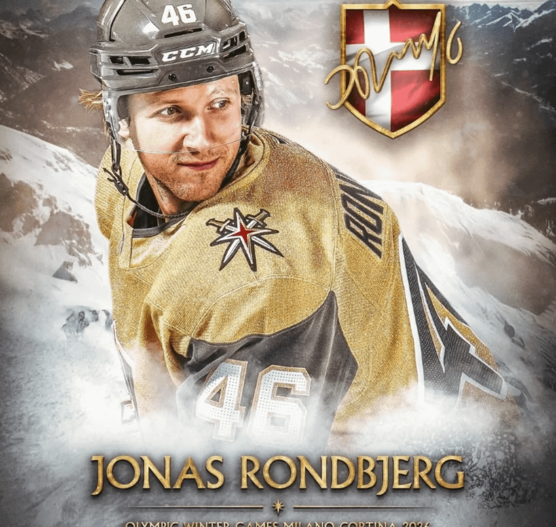 Add another one to the Olympian list..