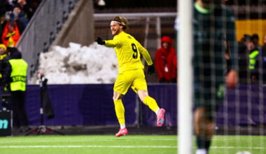 Celtic Enter Race For Bodo/Glimt Striker