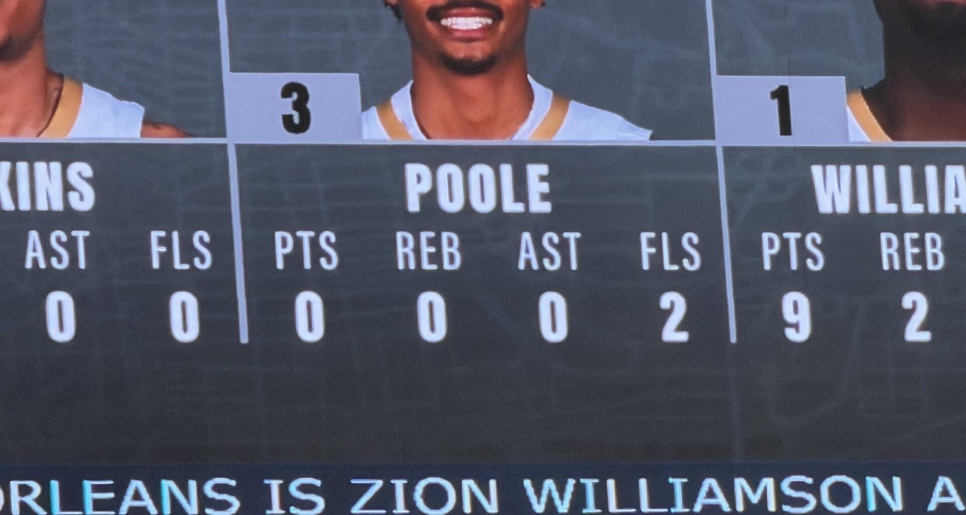 Prime Poole!