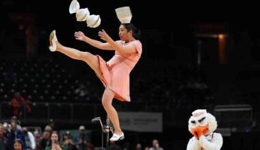 Red Panda retraces what went wrong after fall during WNBA game