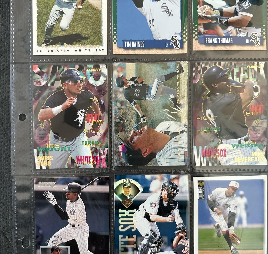 1995 opening day lineup