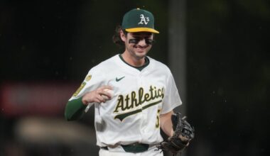 New comp for a Griffin deal -- Athletics, Jacob Wilson Agree To Extension (7/$70M)