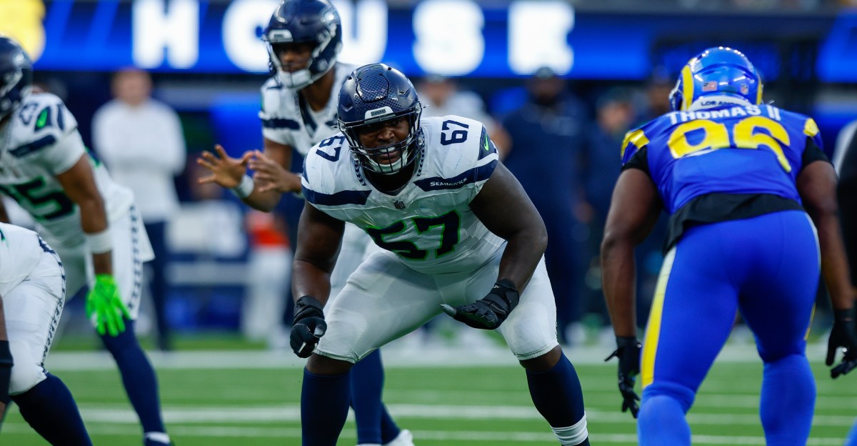Seahawks Thursday injury update: Top 3 left tackles miss practice