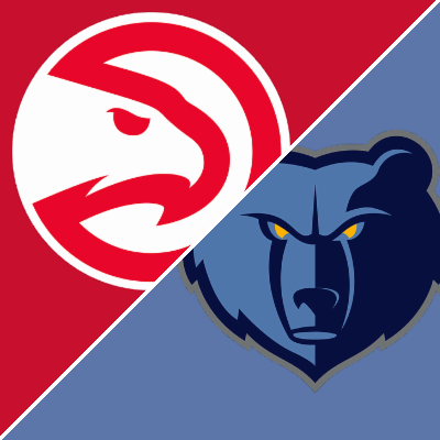 [PRE GAME] YOUR ATLANTA HAWKS travel to Memphis to take on the Grizzlies, tip @ 8PM EST.
