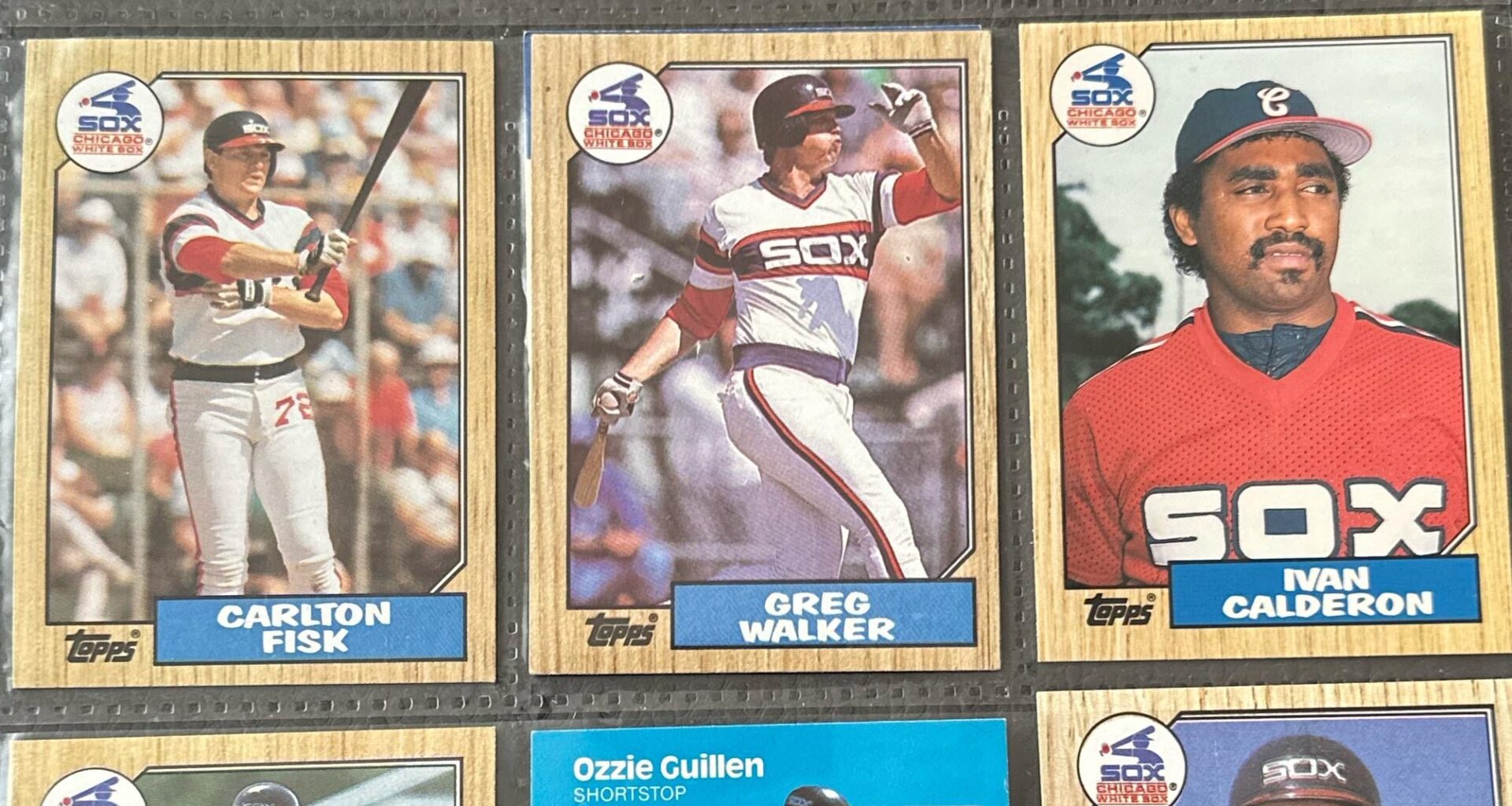 Gonna post 5 decades of opening day lineups today: Not much variety from 1988.