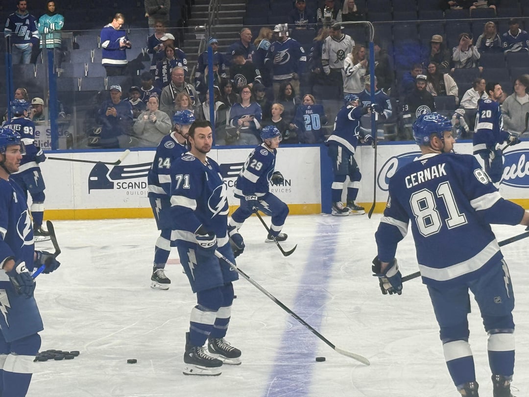 Checking in from the bench! ☻