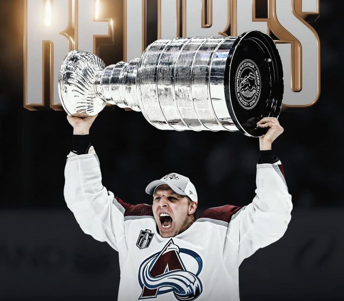 Jack Johnson has officially retired from the NHL. He played 1,228 NHL games with the Kings, Blue Jackets, Penguins, Rangers, Avs, and Blackhawks. He won a Stanley Cup with Colorado and was a Silver Medalist with the US at the 2010 Olympics.