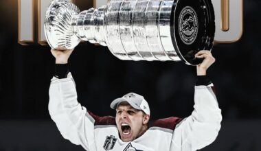 Jack Johnson has officially retired from the NHL. He played 1,228 NHL games with the Kings, Blue Jackets, Penguins, Rangers, Avs, and Blackhawks. He won a Stanley Cup with Colorado and was a Silver Medalist with the US at the 2010 Olympics.