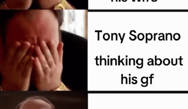 Sopranos memes lotta cross over potential in that