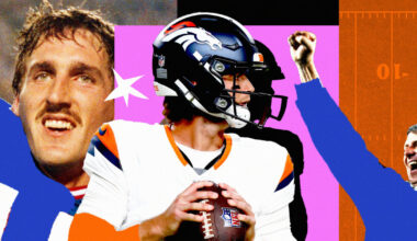 Jarrett Stidham hasn't thrown a pass since 2023. Now a the Bronco's Super Bowl hopes hinge on his arm.