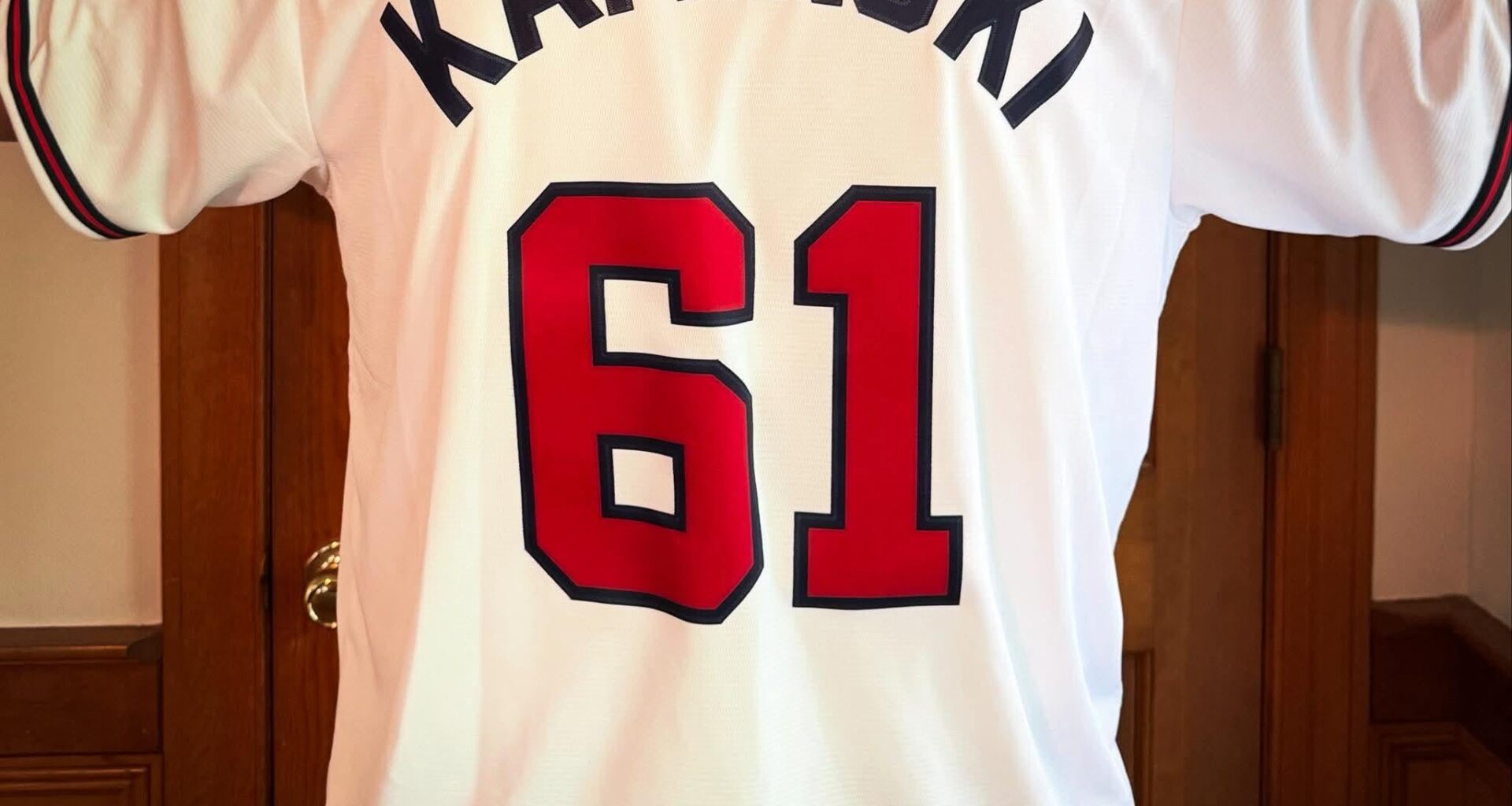 [Matthew Kaminski] It's official! I'm back for season 18! #61