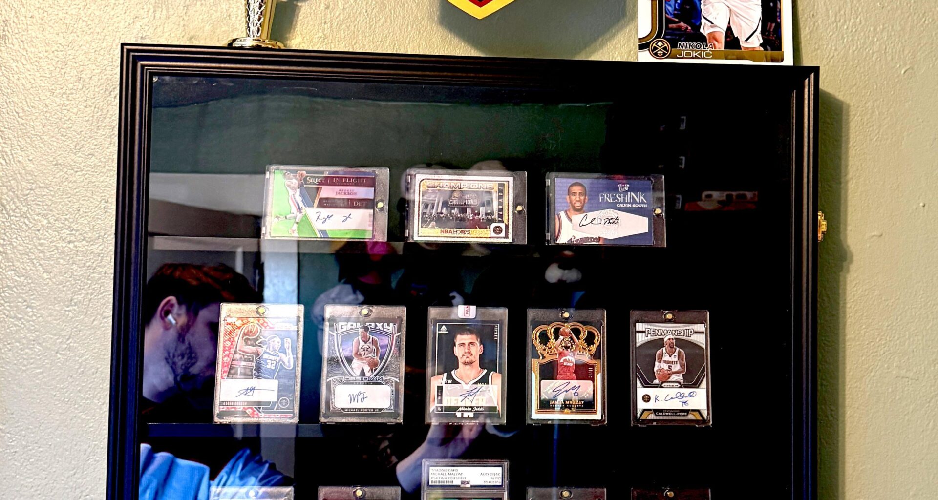 Finally completed my 2023 championship display