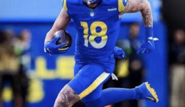 The TE room is healthy !