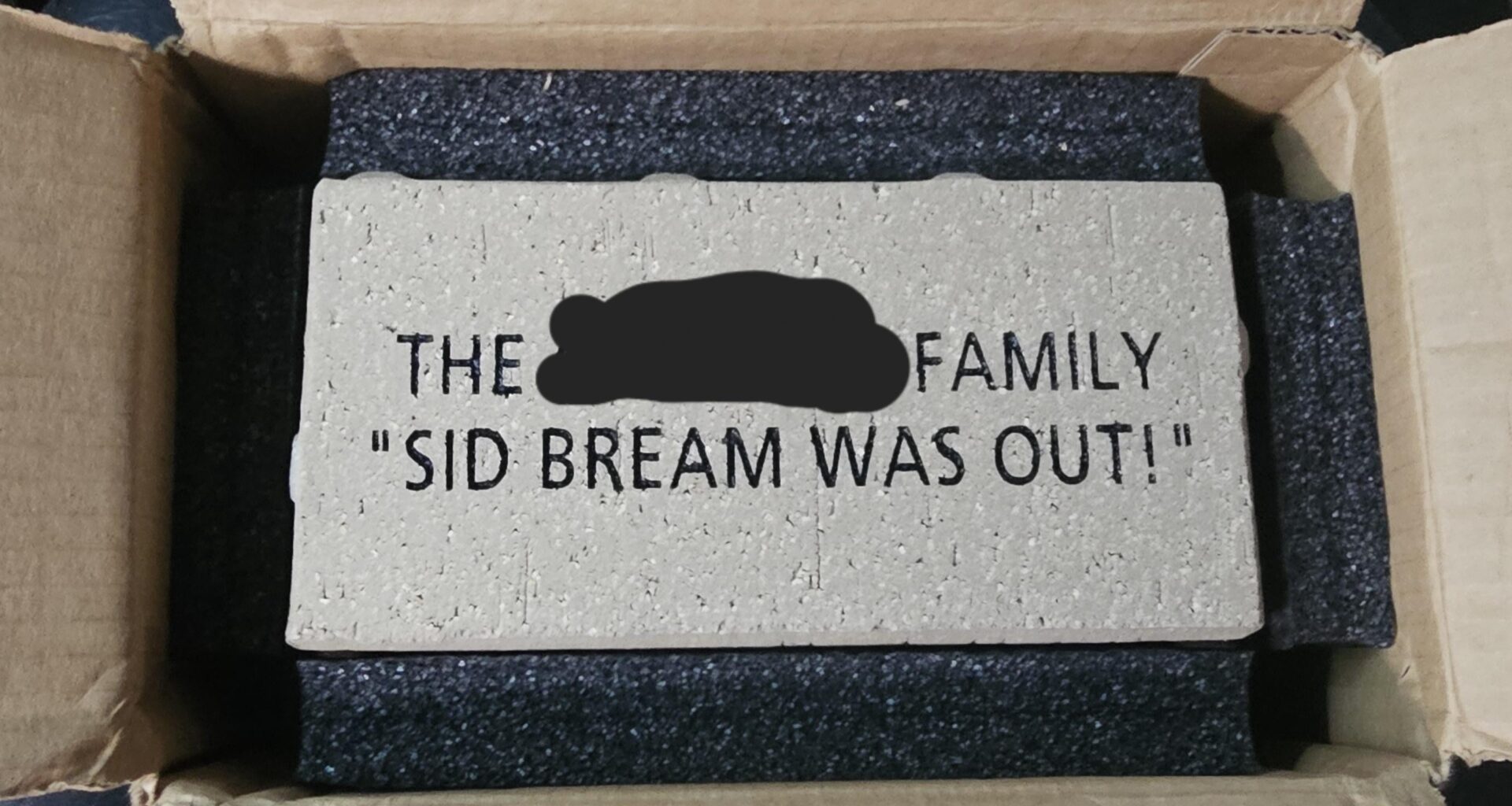 I completely forgot about these...but received a surprise today!