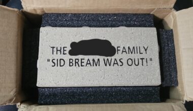 I completely forgot about these...but received a surprise today!