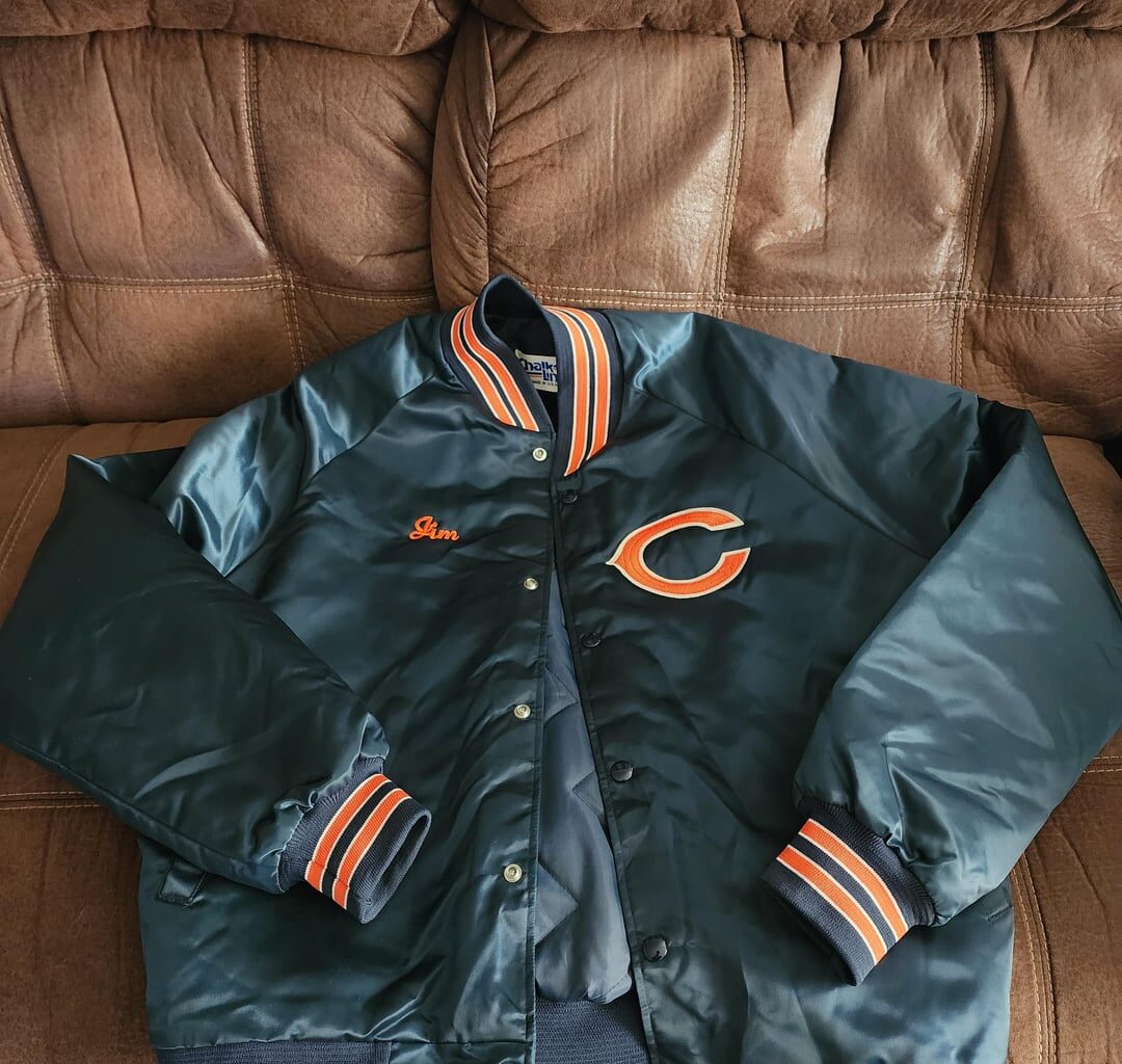 Vintage bomber arrived!