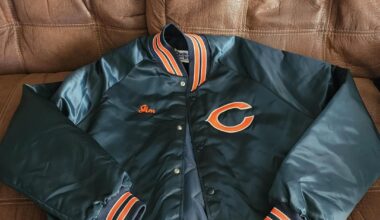 Vintage bomber arrived!