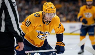 Predators Assign Fedor Svechkov to Milwaukee