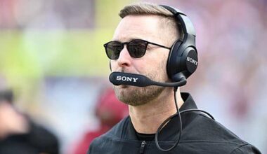 (Schefter) BREAKING: Commanders and Kliff Kingsbury mutually agreed to part ways