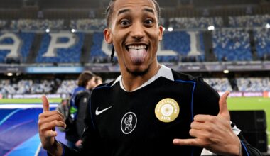 Champions League 2026 group stage results — as it happened