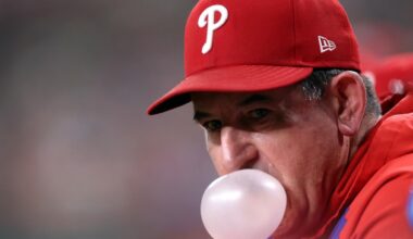 Strahm opens up about leaving Philly & going back to the Royals