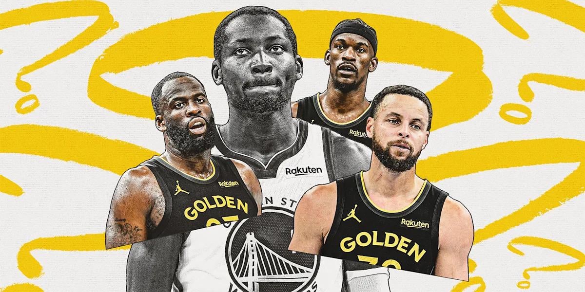 [O’Connor] The Blazers, Pelicans, and Wizards have emerged as potential suitors for Jonathan Kuminga, with Portland hypothetically positioned to offer a package centered around either Jerami Grant or Jrue Holiday.