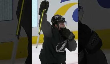 Steven Stamkos Milestone Goals to 600! A lightning legend!