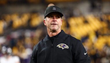 [Zrebiec & Russini] Inside the 36 hours that decided John Harbaugh’s fate with the Ravens