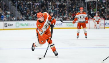 [OC] Ian Moore Is Ducks’ Swiss Army Knife