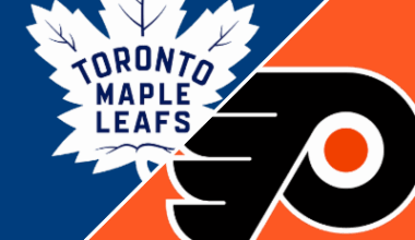 Post Game Thread: Toronto Maple Leafs @ Philadelphia Flyers