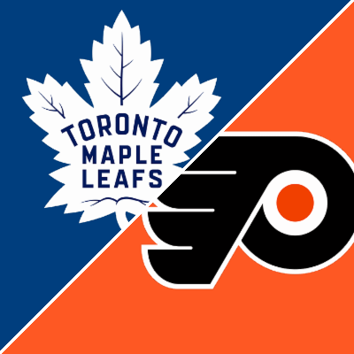 Post Game Thread: Toronto Maple Leafs @ Philadelphia Flyers