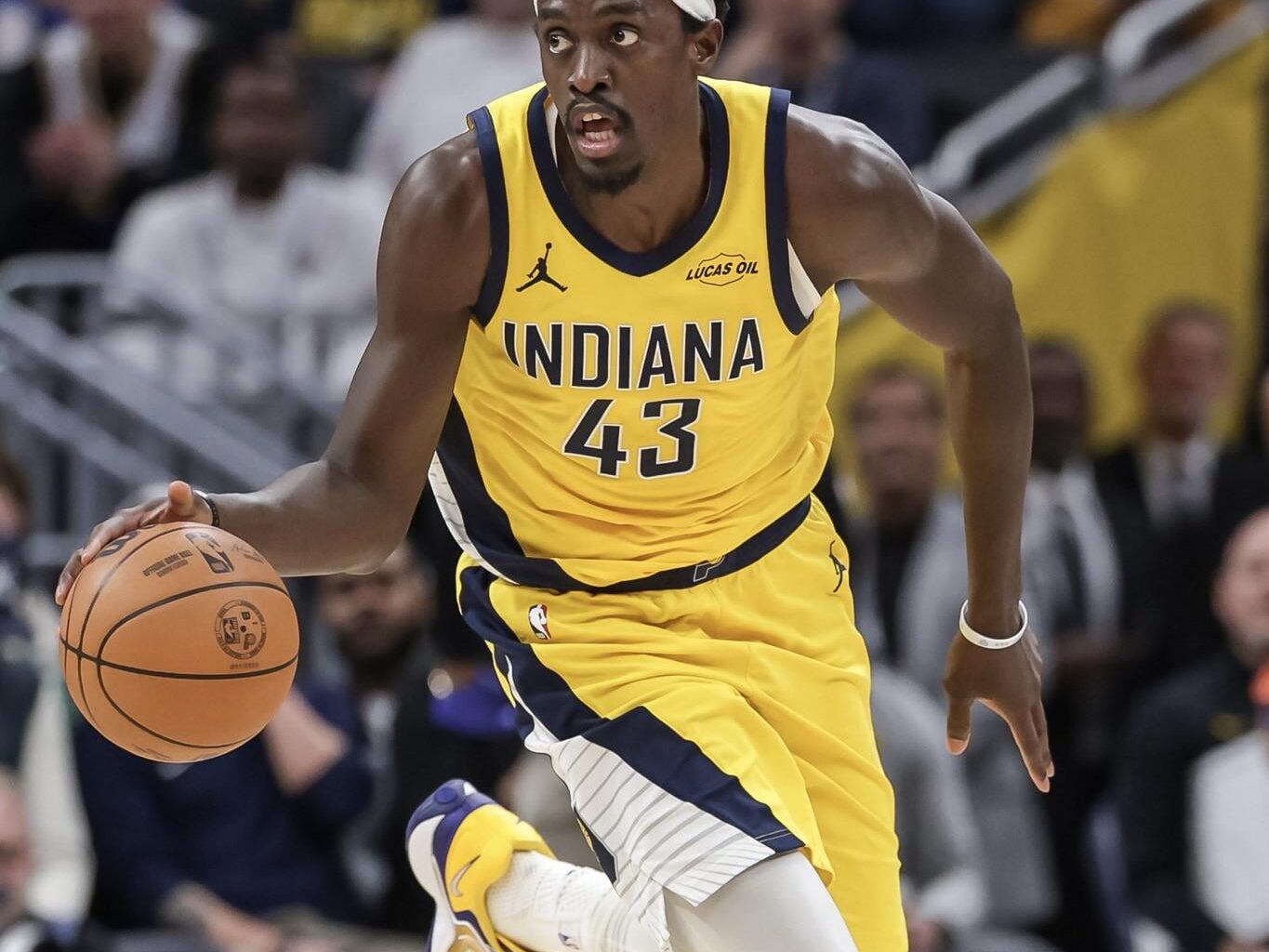 Pascal Siakam Has Put Up Some Dominant Performances In Wins This Season!