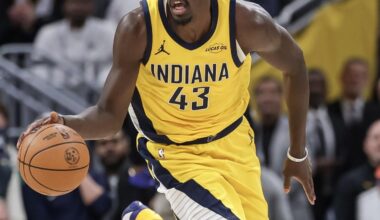 Pascal Siakam Has Put Up Some Dominant Performances In Wins This Season!