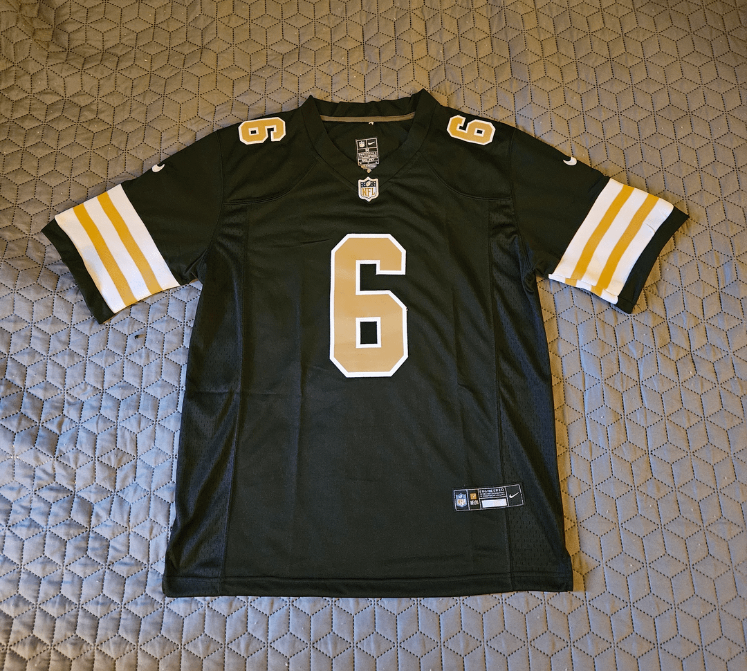 Shough Throwback Jersey