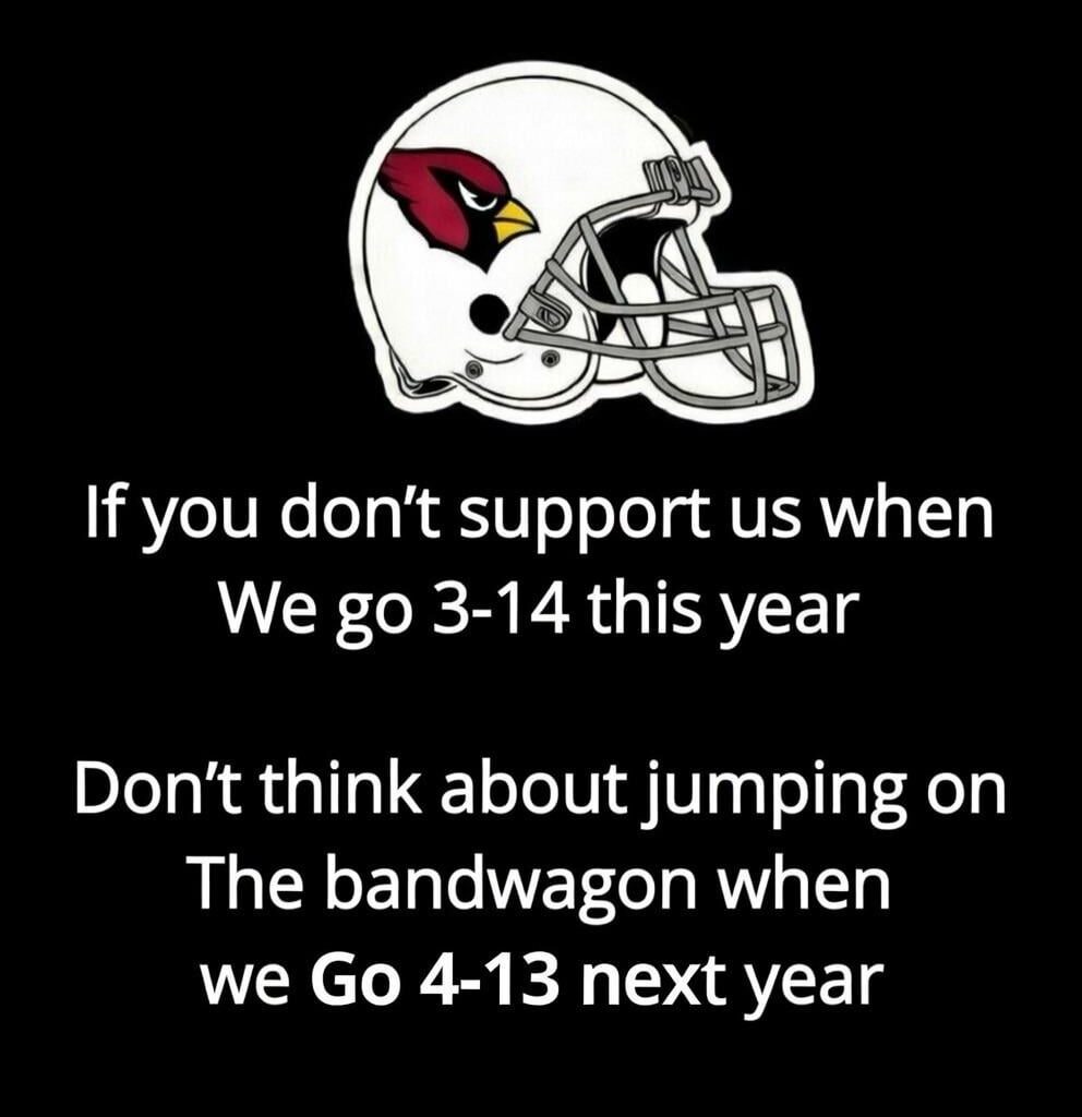 That’s right! Real fans only.