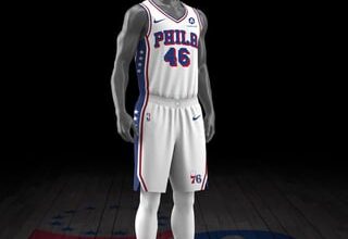 How would you rank our 5 jerseys this season